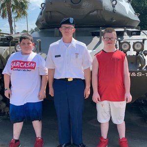 Meet your Posher, Billy